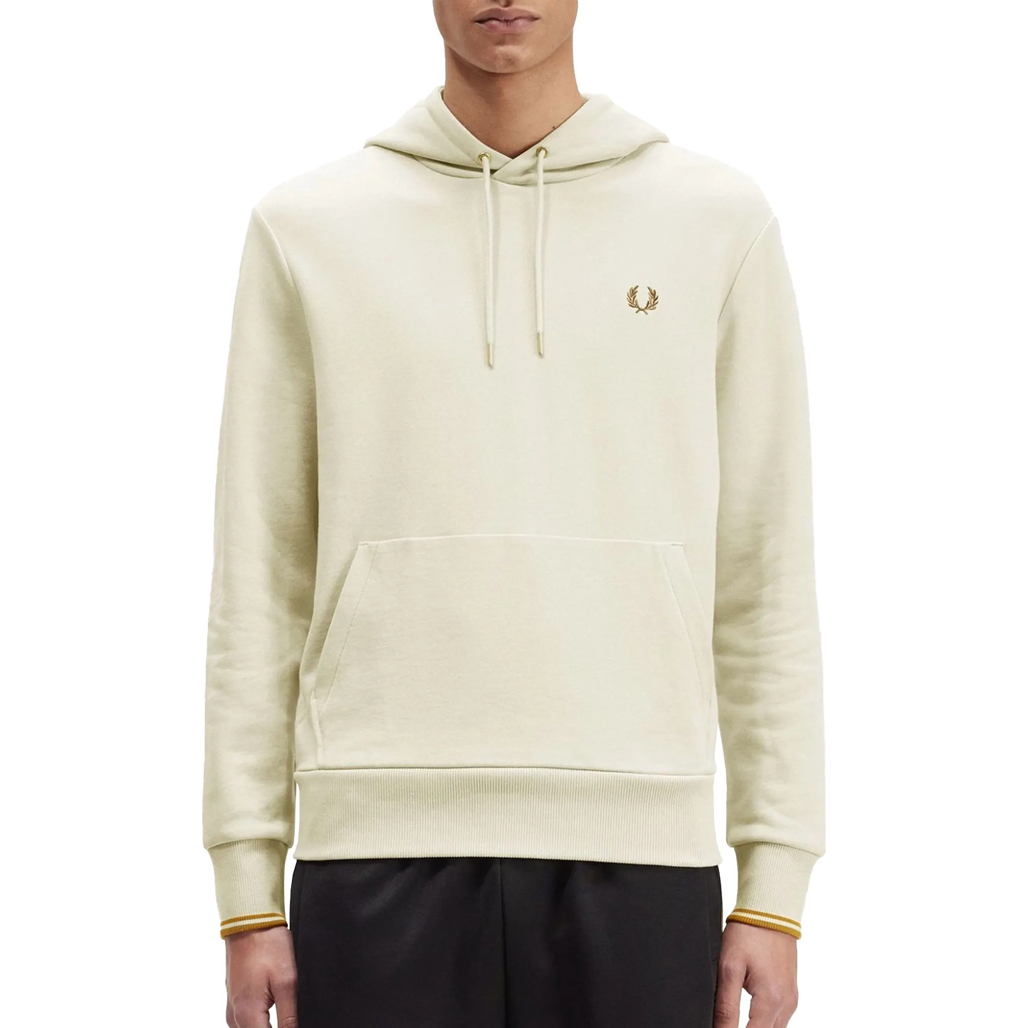 Fred Perry Tipped Hoodie Men | Plutosport